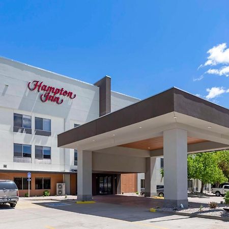 Hampton Inn Fort Collins Exterior photo