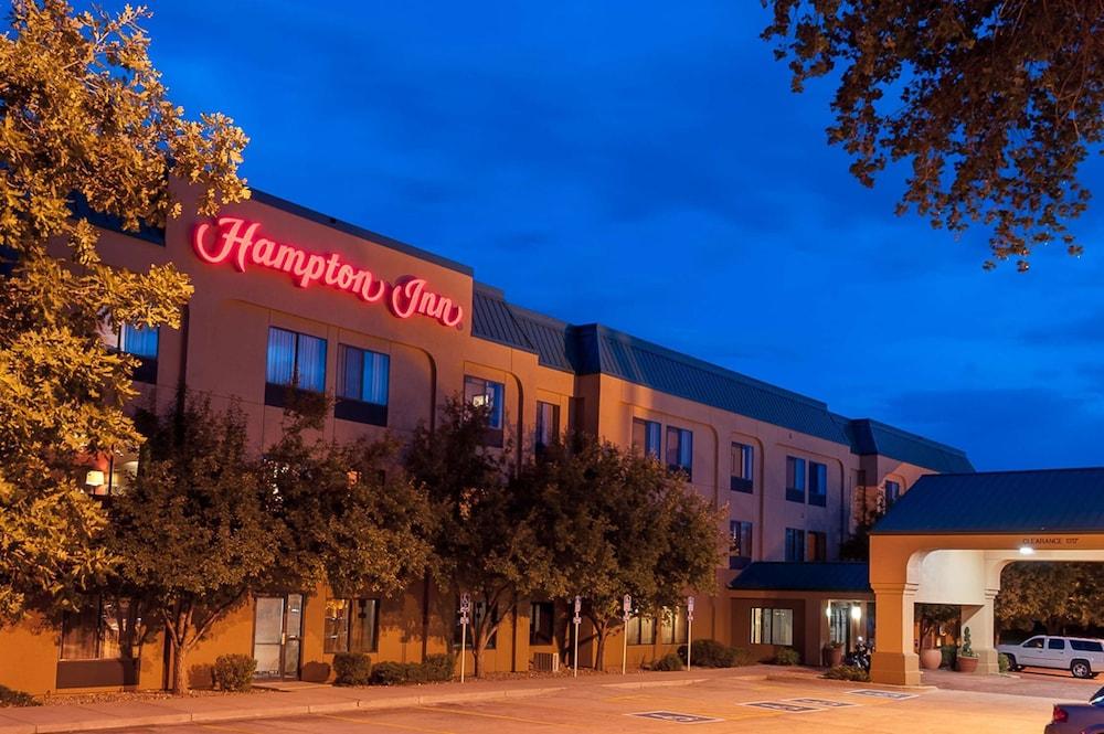 Hampton Inn Fort Collins Exterior photo