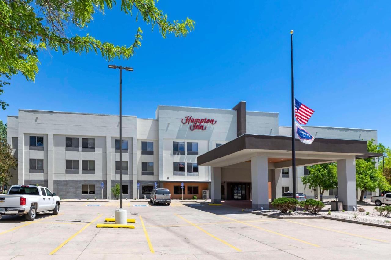 Hampton Inn Fort Collins Exterior photo