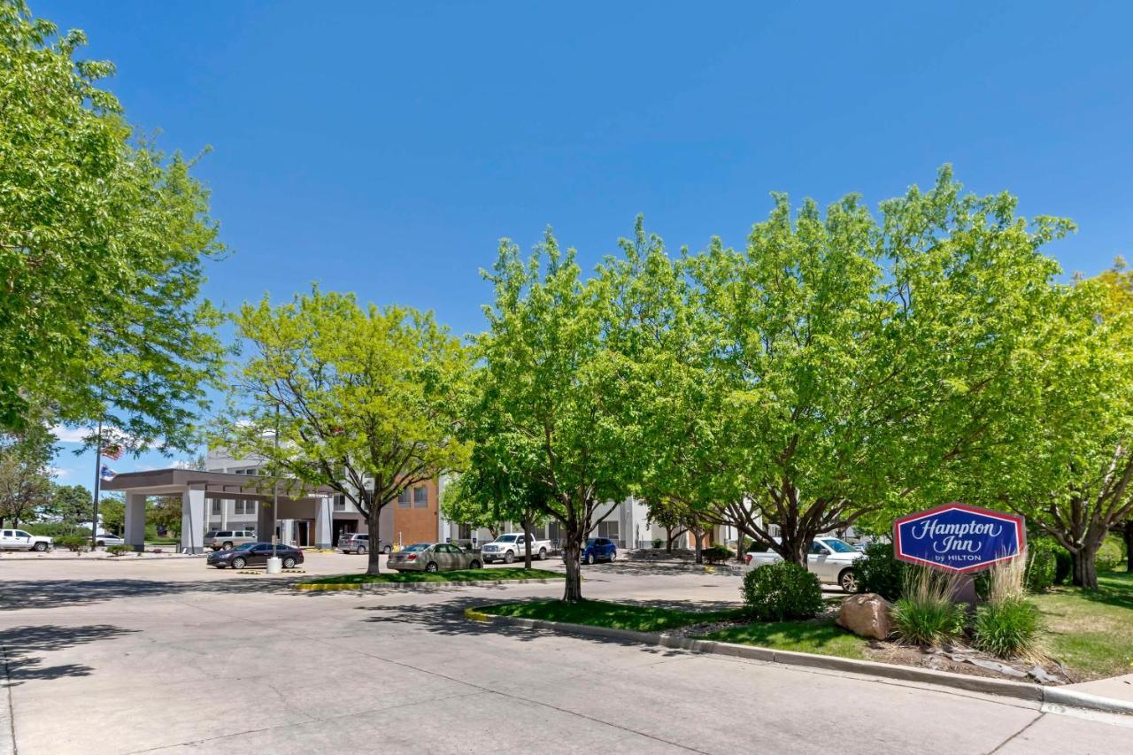 Hampton Inn Fort Collins Exterior photo