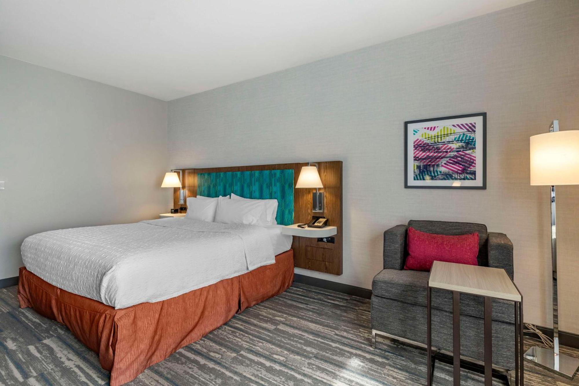 Hampton Inn Fort Collins Exterior photo