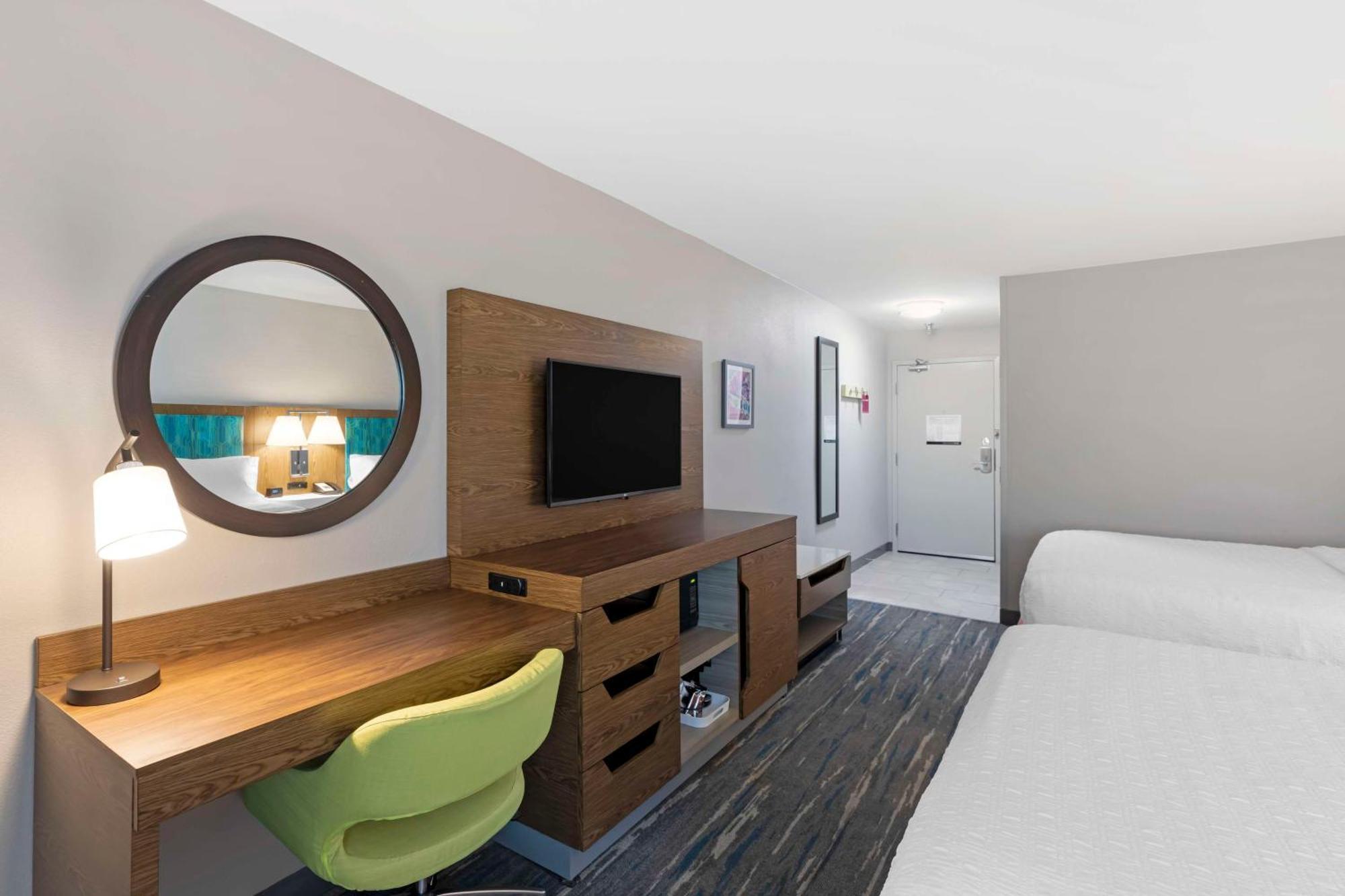 Hampton Inn Fort Collins Exterior photo