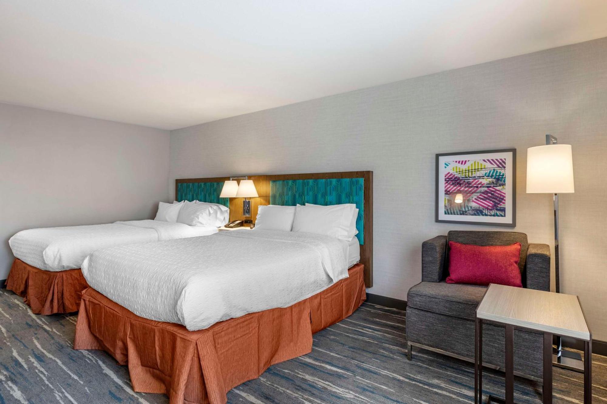Hampton Inn Fort Collins Exterior photo