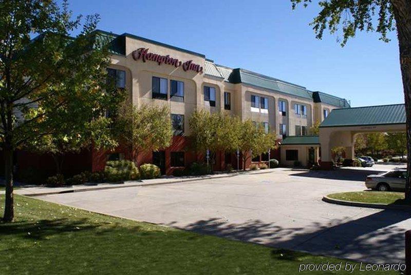Hampton Inn Fort Collins Exterior photo